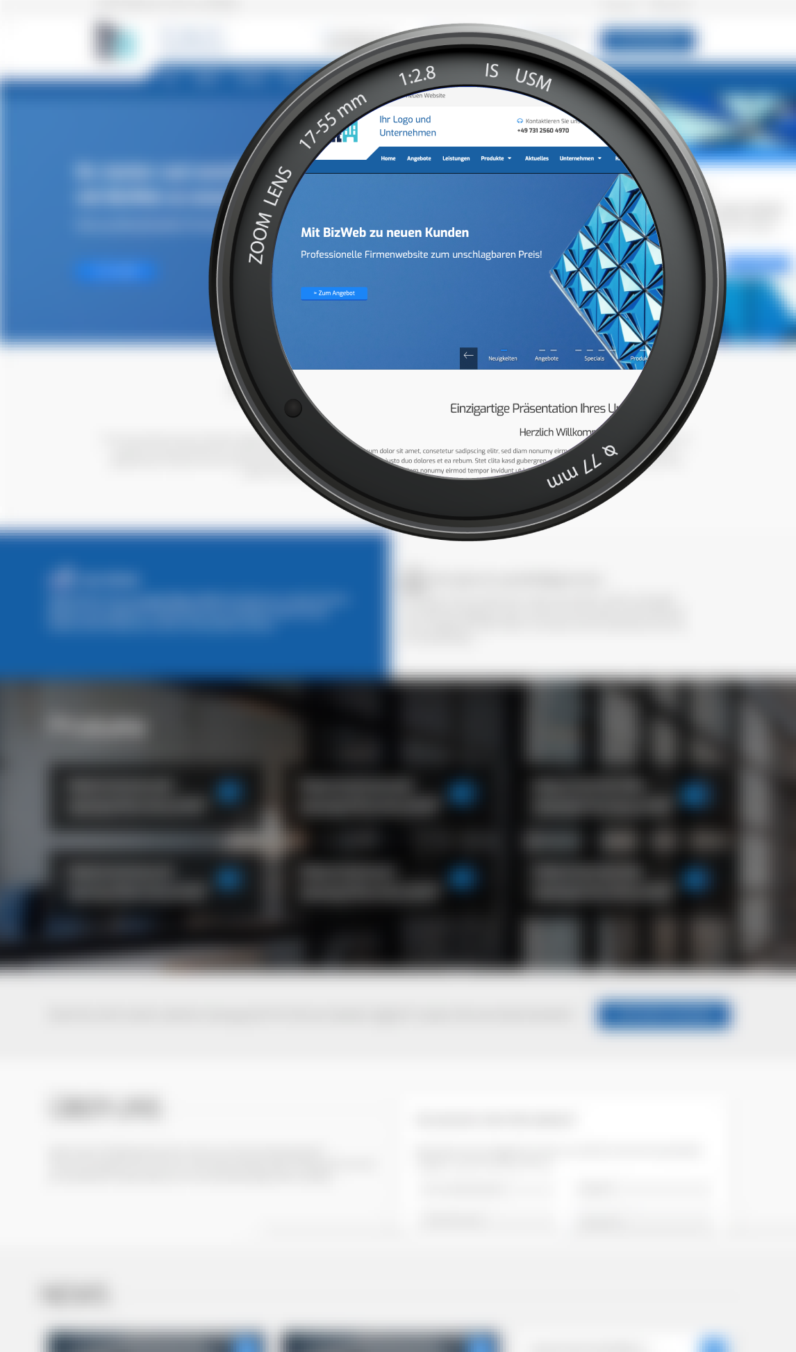 Live Stage Website Banner